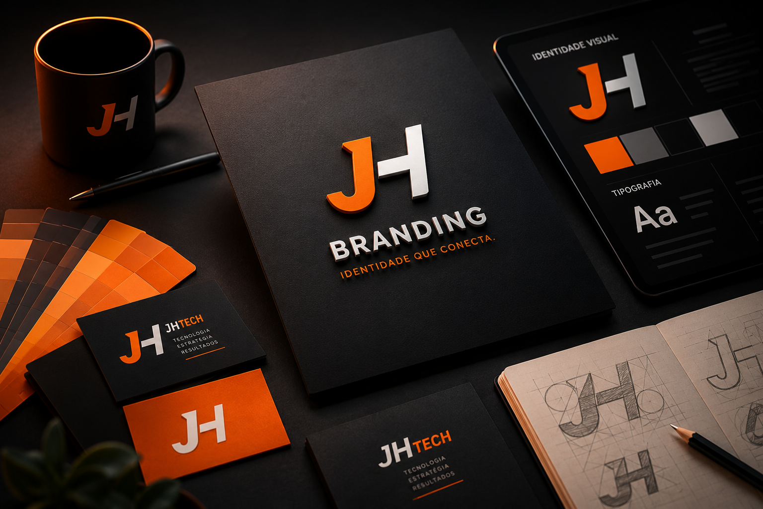 Logo e Branding